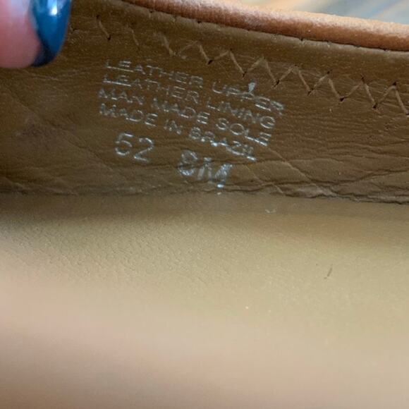 Tory Burch Reva Ballet flat size women's 8 - Picture 7 of 7